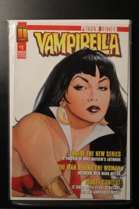 Vampirella Preview Edition (2001)