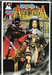 Warrior Nun Areala #1 (1994) Warrior Nun Areala [Key Issue]
