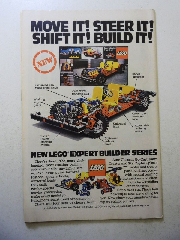 The X-Men #115 (1978) FN Condition