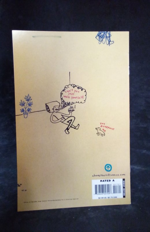 Friendly Neighborhood Spider-Man #17 Second Print Cover (2007)