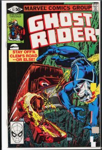 Ghost Rider #51 (1980) Ghost Rider