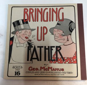 Bringing Up Father (1929) Book #16 VG/VF- Platinum age | Cupples & Leon Co ~ Geo