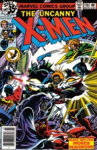 X-Men (1963 series)  #119, VF+ (Stock photo)