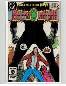 Green Lantern #182 Direct Edition (1984) Green Lantern