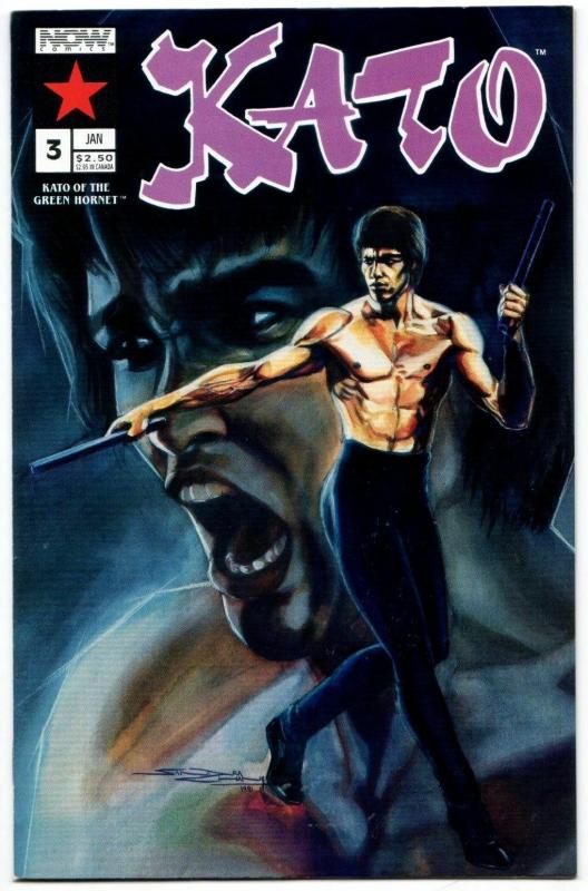 Kato #3 (NOW, 1992) VF