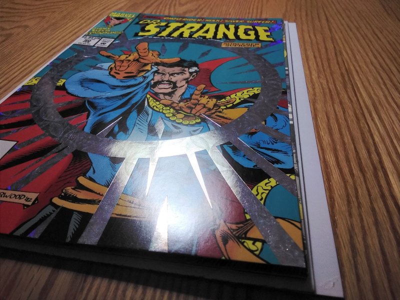 Doctor Strange, Sorcerer Supreme #50 (1993)