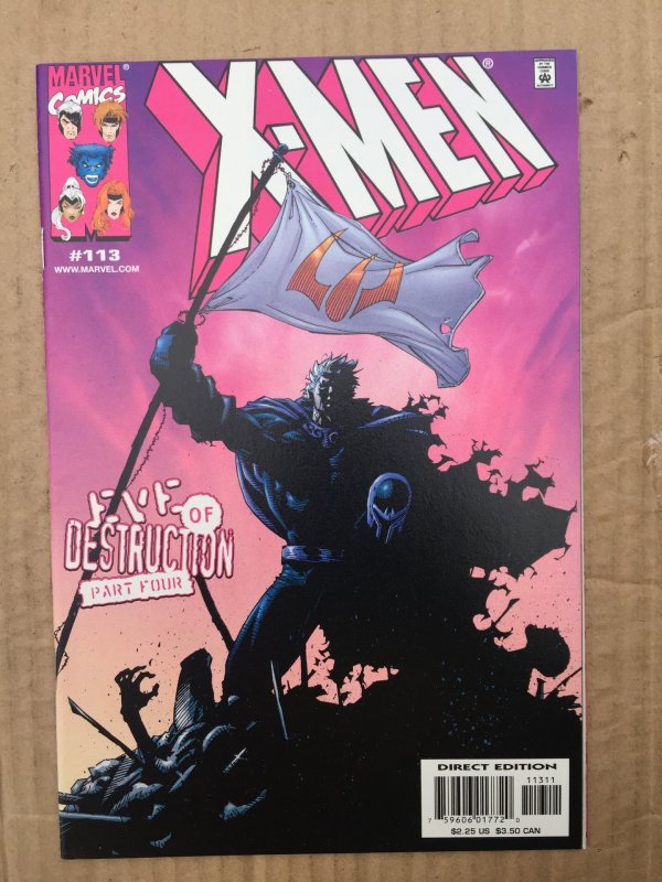 X-Men #113 (2001)
