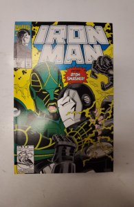 Iron Man #287 (1992) NM Marvel Comic Book J693
