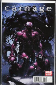 Carnage #5 (2011) Carnage [Key Issue]