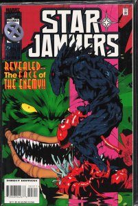 Starjammers #3 (1995) Starjammers