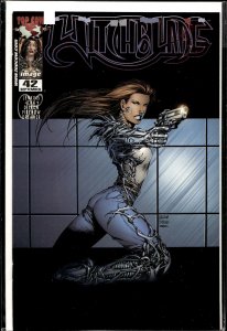 Witchblade #42 (2000) Witchblade