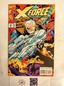 X-Force #28 NM Marvel Comic Books X-Men Cable Deadpool Sunspot 6 HH29