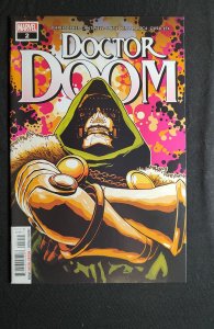 Doctor Doom #2 (2020)