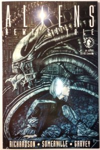 Aliens: Newt's Tale #1 (9.2, 1992) 