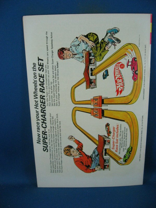 THE FLINTSTONES 55 F VF 1969