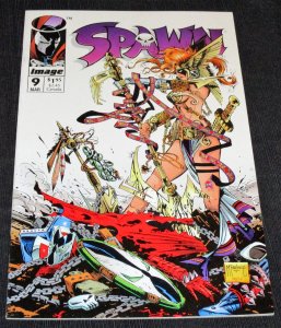 Spawn #9 (1993)