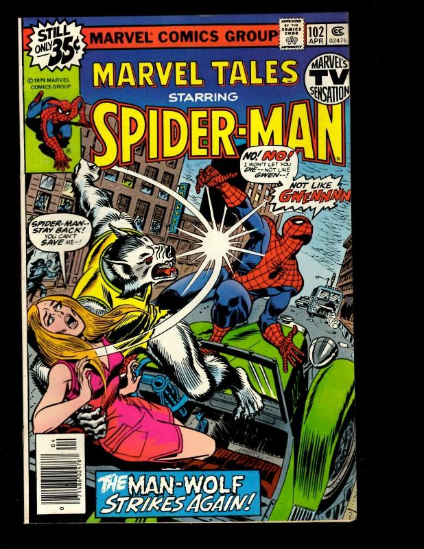 12 Spiderman Tales Comics # 18 55 56 57 58 59 60 87 88 100 102 107 WS6