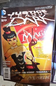 Justice League Dark #32 Variant Cover (2014)