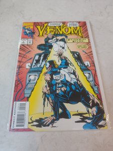 Venom: Funeral Pyre #2 (1993)