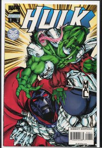 Hulk 2099 #8 (1995) Doom 2099