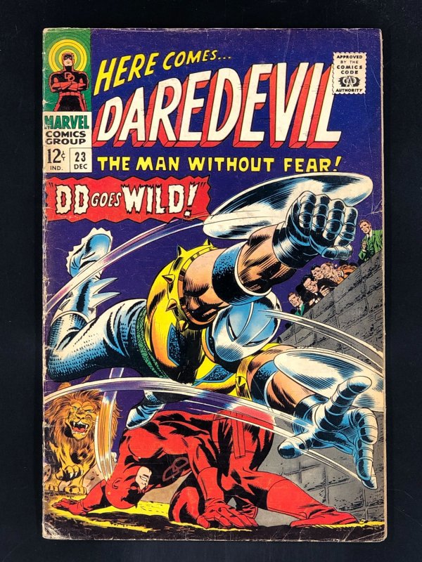 Daredevil #23 (1966)