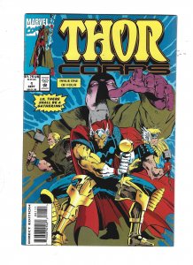 Thor Corps #1 (1993) abc