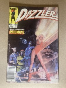 Dazzler #32 (1984) VG+