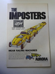 Action Comics #418 (1972) FN Condition