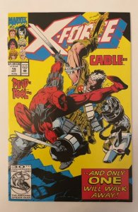 X-Force #15 (1992)