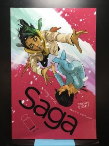Saga #28 (2015)