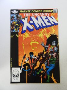 The Uncanny X-Men #159 (1982) VF+ condition
