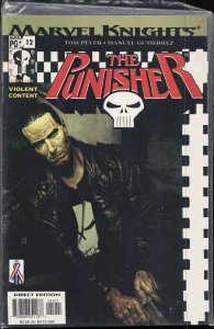 The Punisher #12 (2002) Punisher
