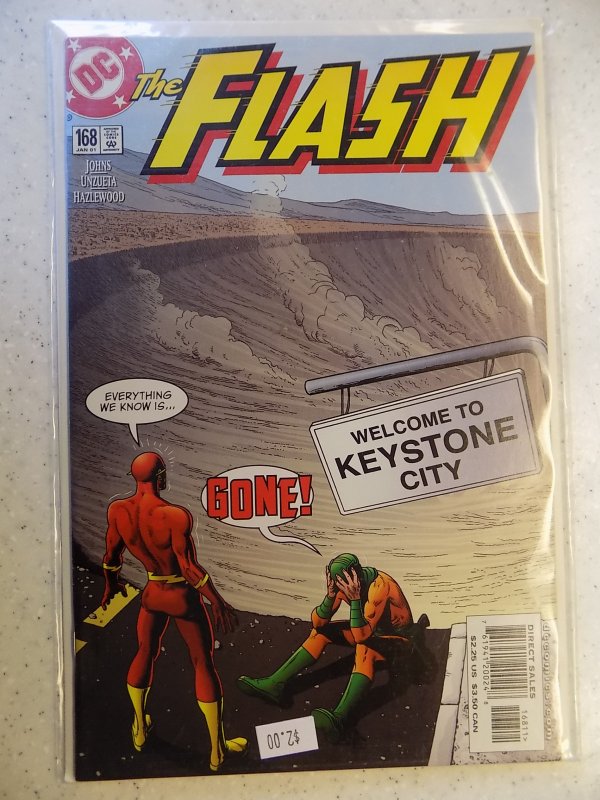 FLASH VOL II # 168