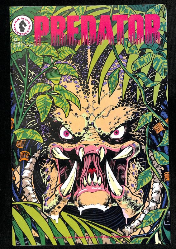 Predator #2 (1989)