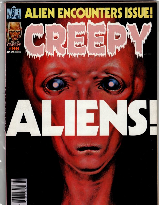 Creepy #96 (1978)