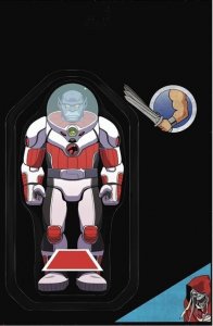 Thundercats #24 2026 Action Figure 1:10 Cover G Dynamite EB107