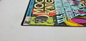 Moon Knight #7 (Marvel) (1981) Newstand NM-