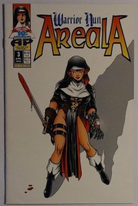 Warrior Nun Areala #3 (Antarctic Press, 1994)