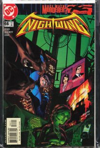 Nightwing #66 (2002) Nightwing