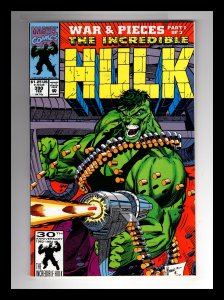 The Incredible Hulk #390 (1992)      / EBI#1