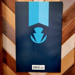 Public Domain #1 (Image 2022) 1st Issue! Chip Zdarsky Story & Artwork / Humor