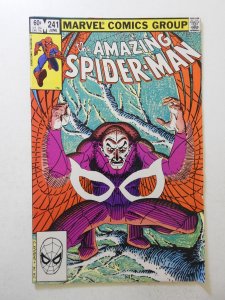 The Amazing Spider-Man #241 (1983) FN Condition!