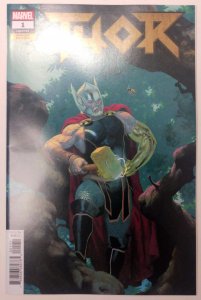 Thor #1 - Esad Ribic (1:50)(9.0, 2018)