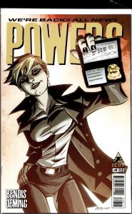 Powers #8 (2012) Powers