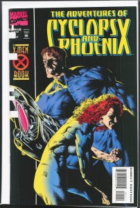 The Adventures of Cyclops and Phoenix #1 (1994) Phoenix