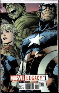 Marvel Legacy (2017)