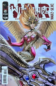 Witchblade #130 (2009) Cover A NM Condition