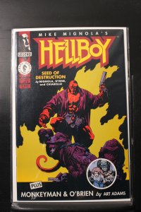 Hellboy: Seed of Destruction #1 (1994)