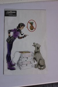 Hawkeye Kate Bishop #4 (2022) Carmen Carneo Cover NM