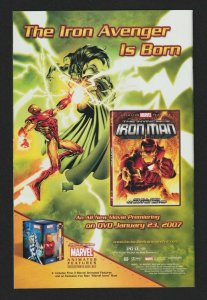 The Amazing Spider-Man #538 (2007) Marvel ~ Civil War